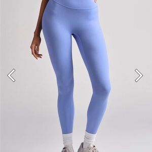 Comfrt high-waist leggings in the color Allure